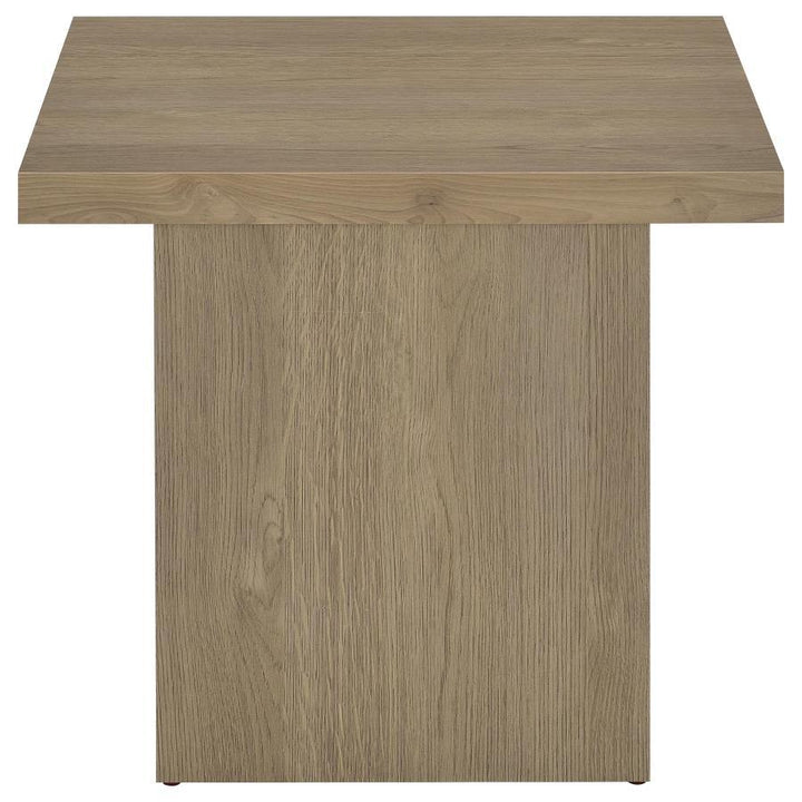 Devar - Square Coffee Table Set