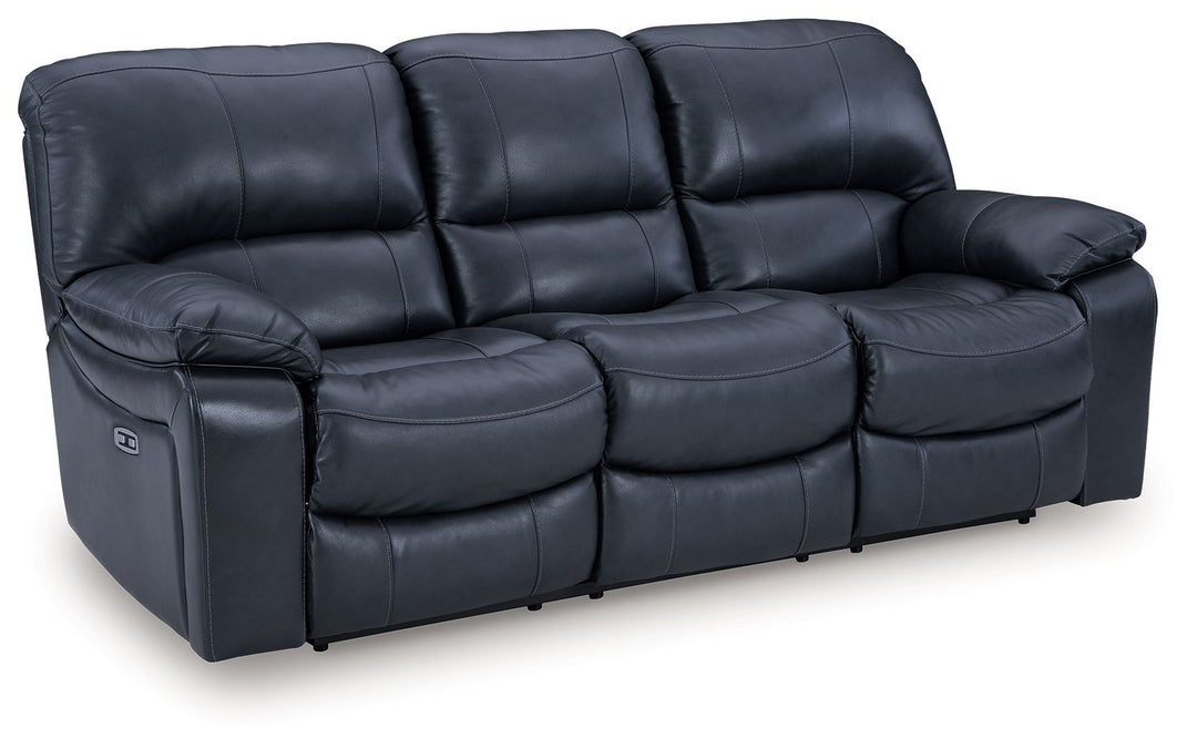 Leesworth - Reclining Living Room Set