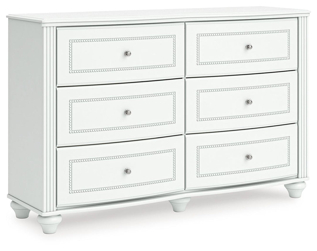princess dresser Kozlani