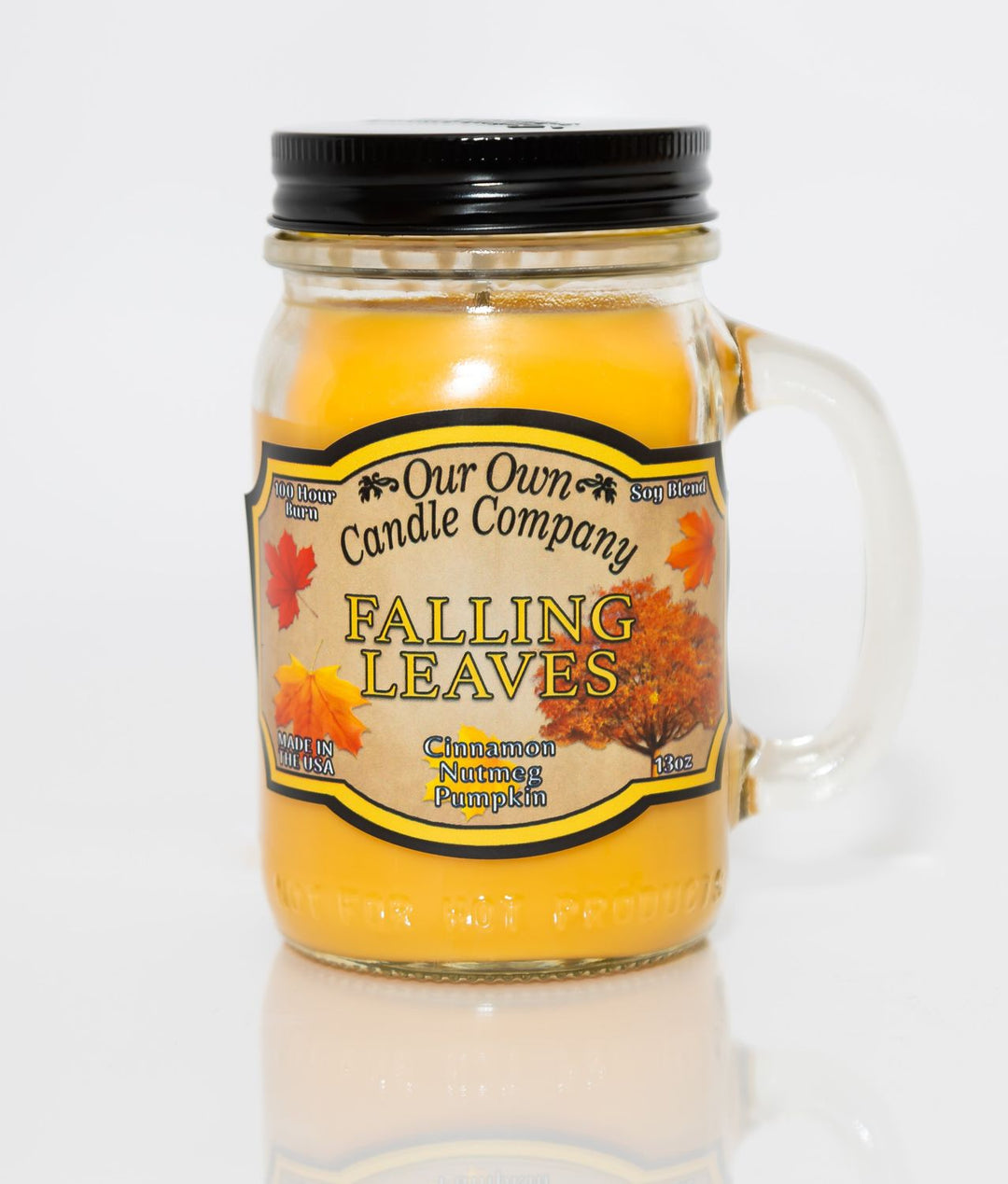Falling Leaves
