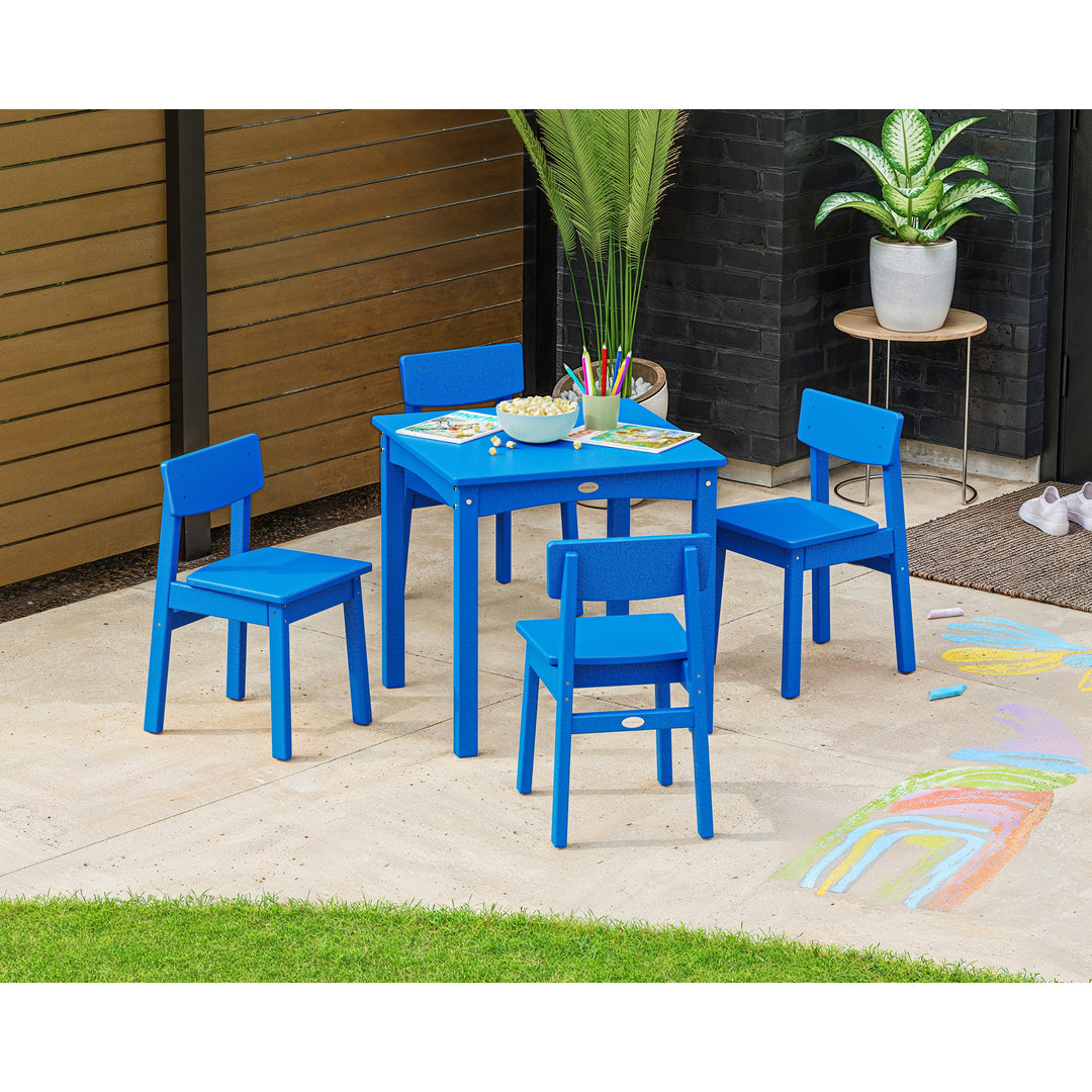 Kids 24" Dining Table