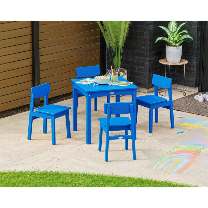 Kids 24" Dining Table