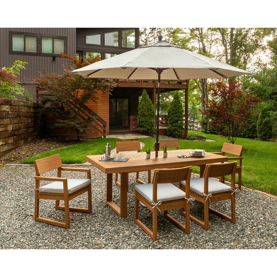 9' Tilt Market Umbrella & Base