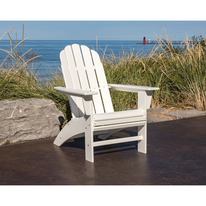 Vineyard Curveback Adirondack Chair