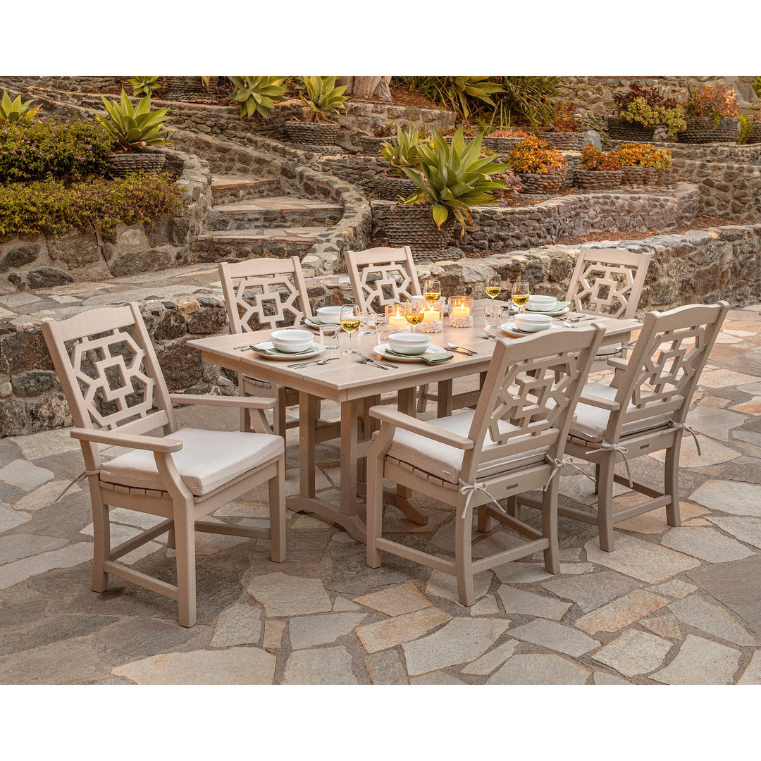 Farmhouse 37" x 72" Dining Table