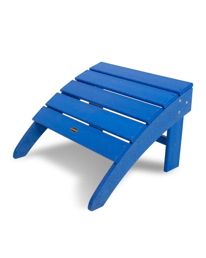 South Beach Adirondack Ottoman