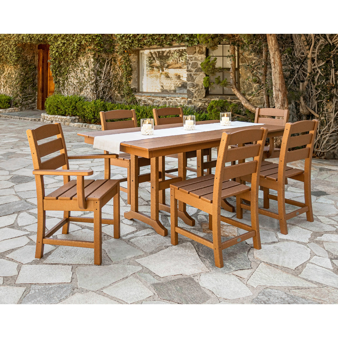 Farmhouse 37" x 72" Dining Table