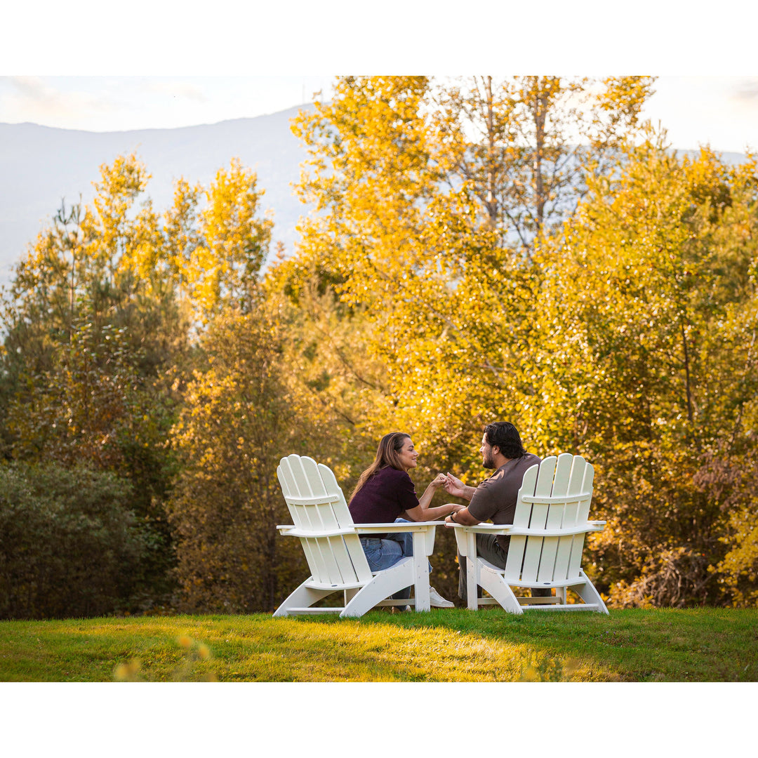 Vineyard Curveback Adirondack Chair
