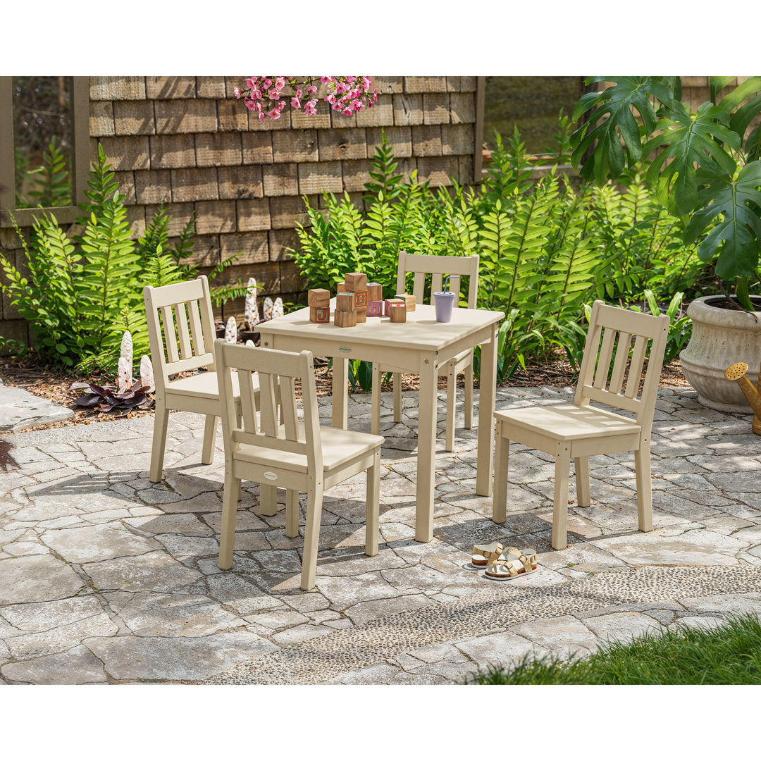 Kids 24" Dining Table