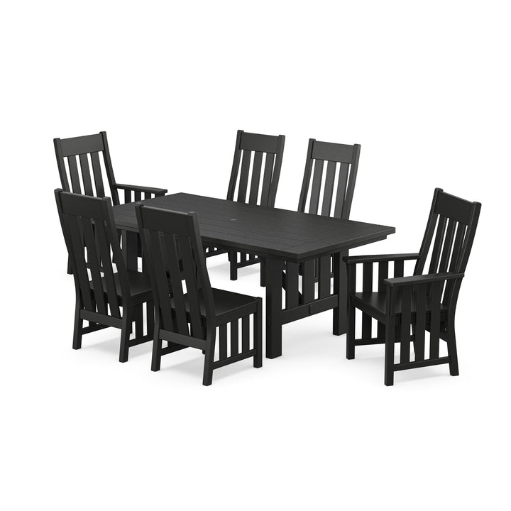 Acadia 7-Piece Dining Set