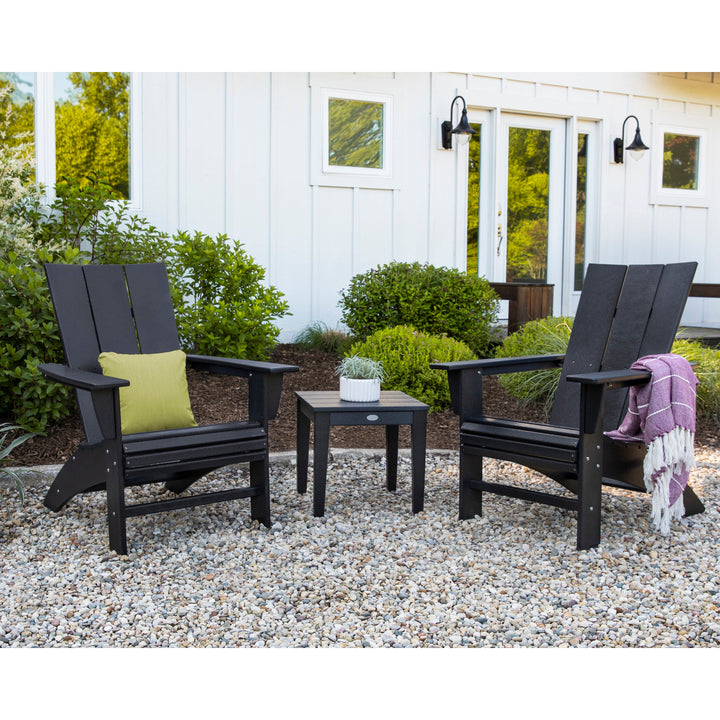 Modern Curveback Adirondack Chair