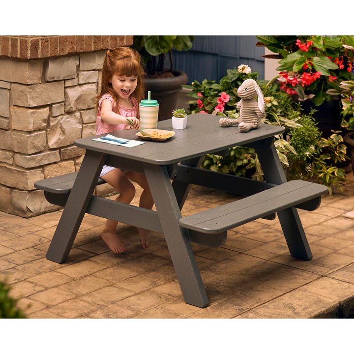 Kids Outdoor Picnic Table