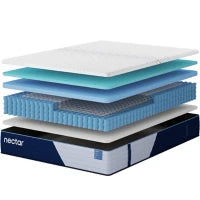Nectar Classic Hybrid Mattresses