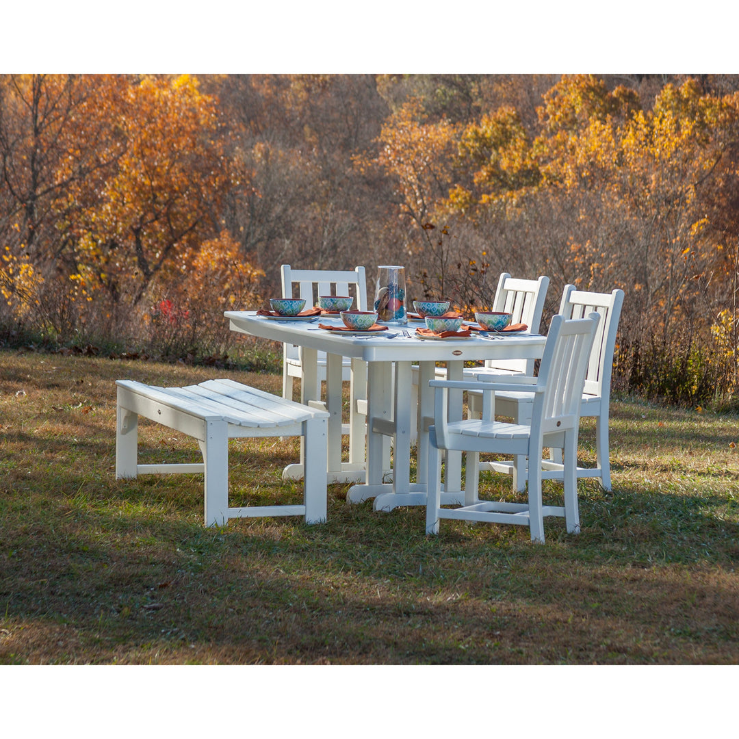 Nautical 37" x 72" Dining Table