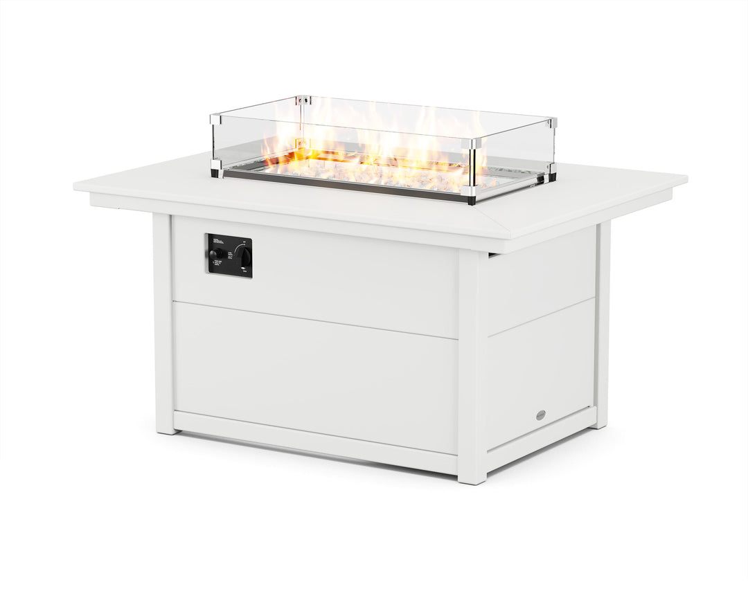 Rectangle 34" X 46" Fire Pit Table