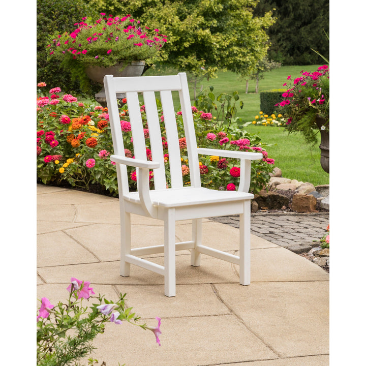 Vineyard Dining Arm Chair