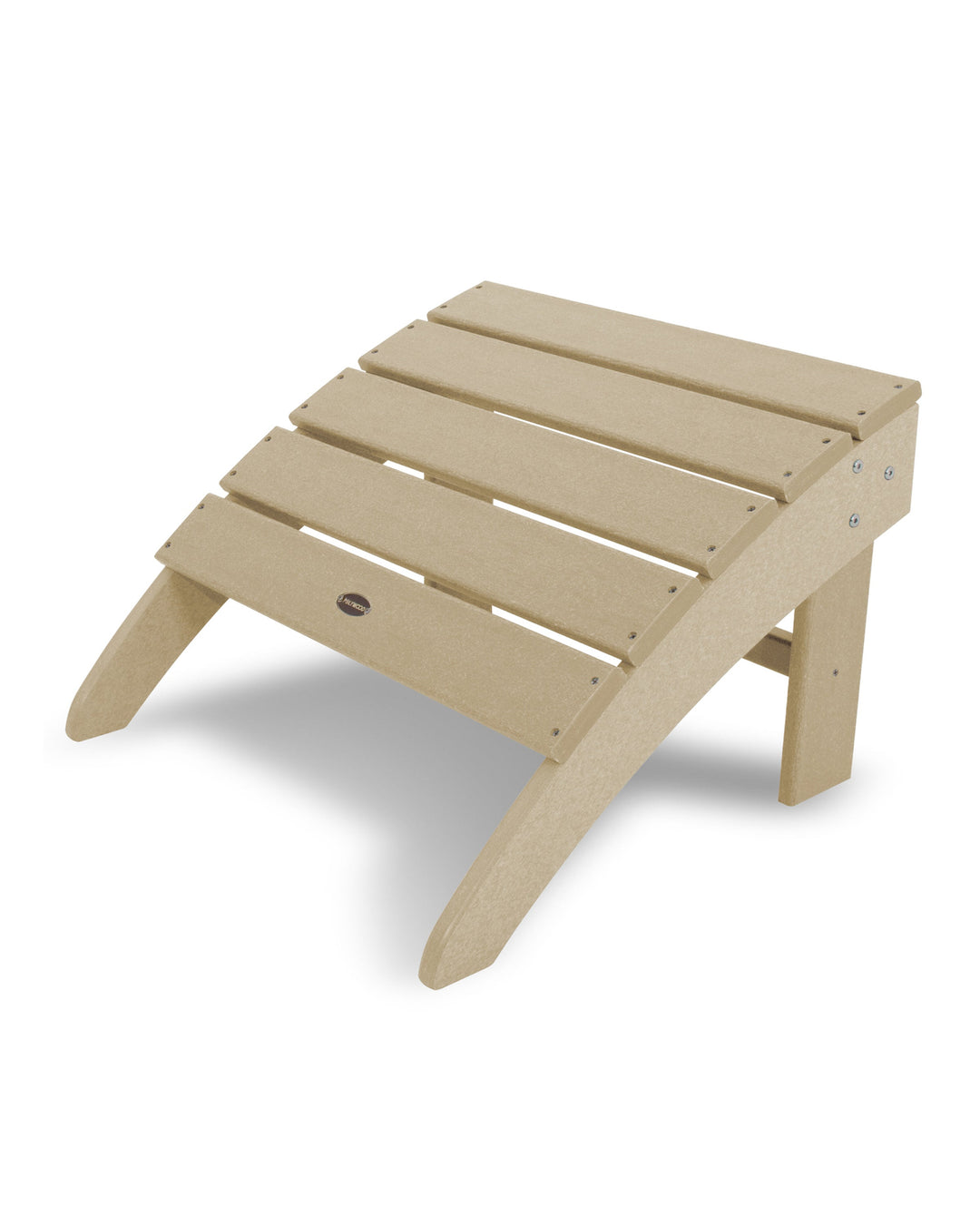 South Beach Adirondack Ottoman