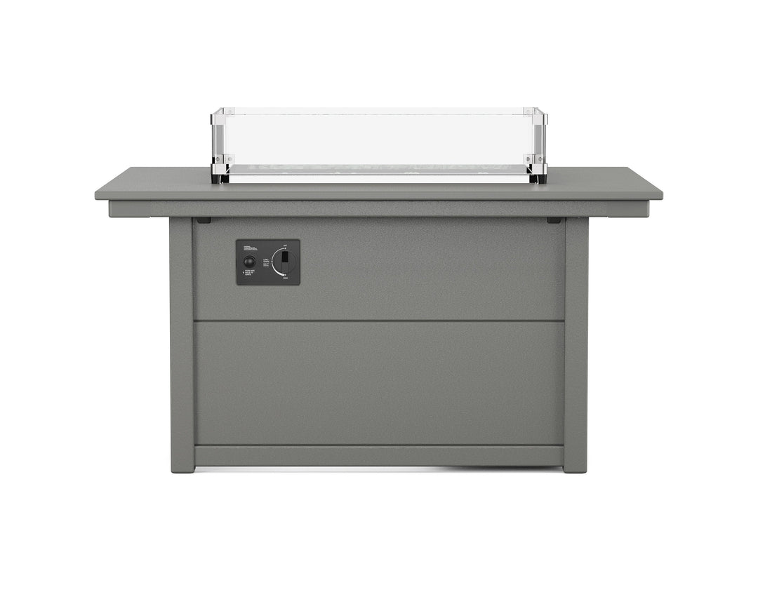 Rectangle 34" X 46" Fire Pit Table