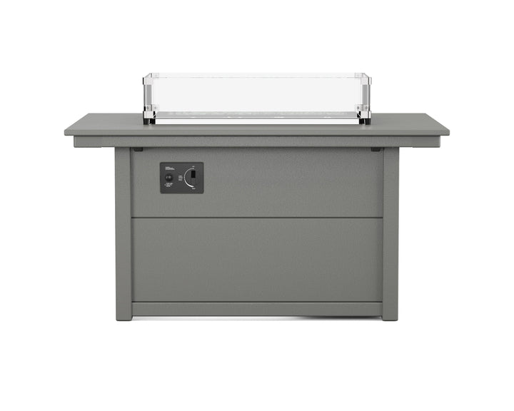 Rectangle 34" X 46" Fire Pit Table