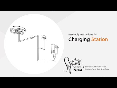 Danziar - Two Drawer Night Stand - Black