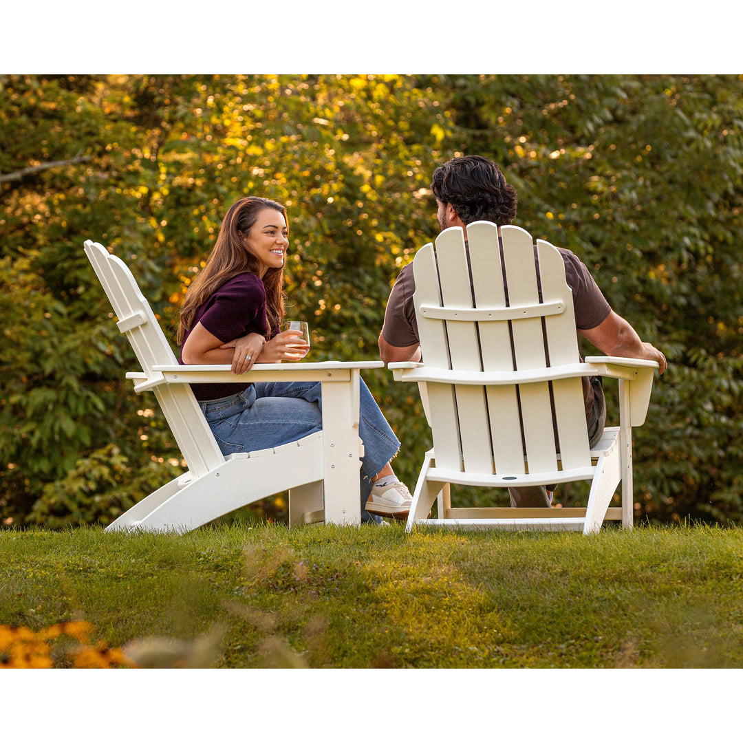 Vineyard Curveback Adirondack Chair