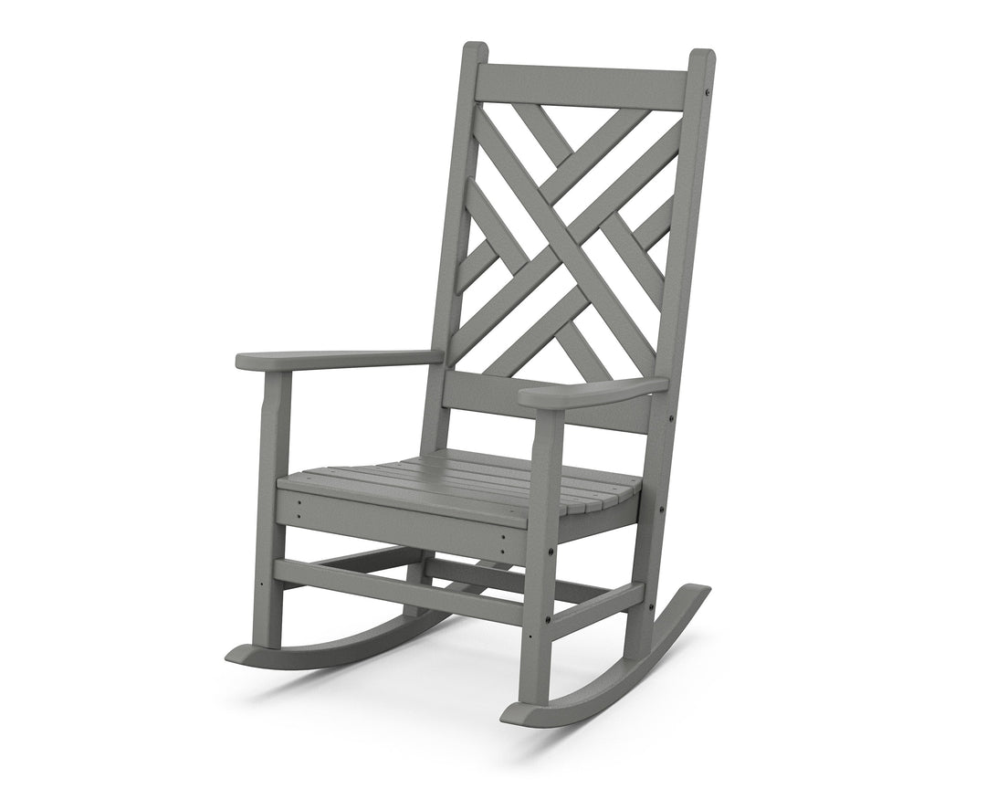 Chippendale Porch Rocking Chair