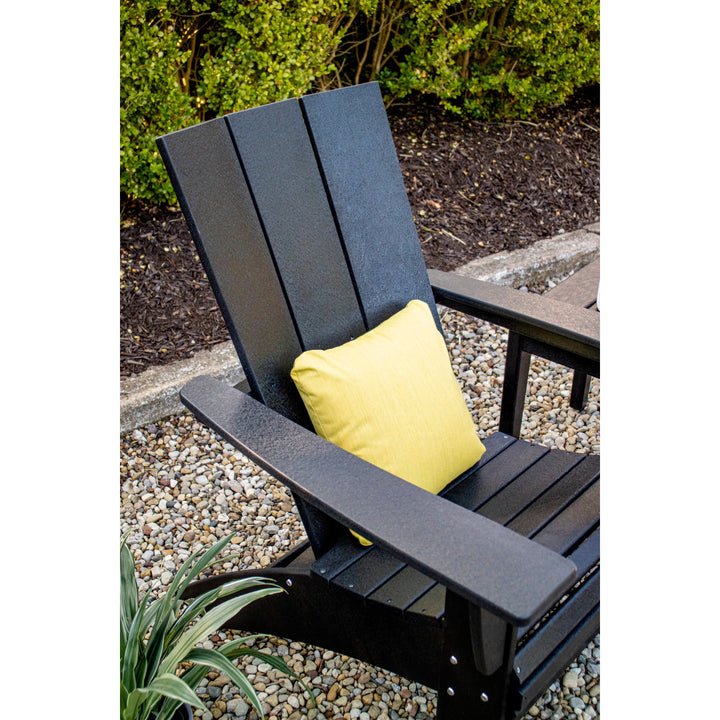 Modern Curveback Adirondack Chair