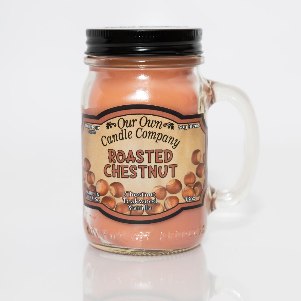 Roasted Chestnut (Seasonal)