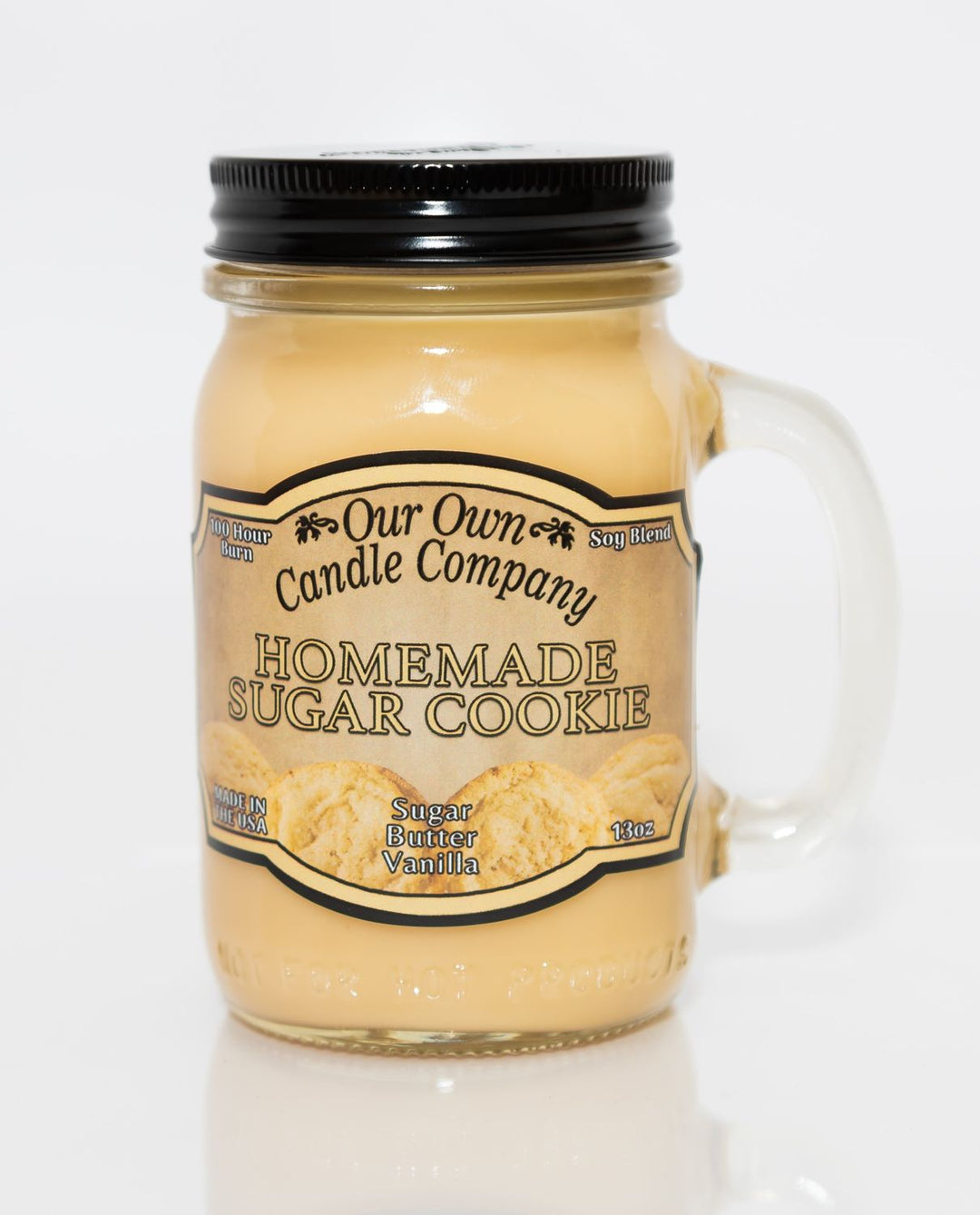 Sugar Cookie (Seasonal)
