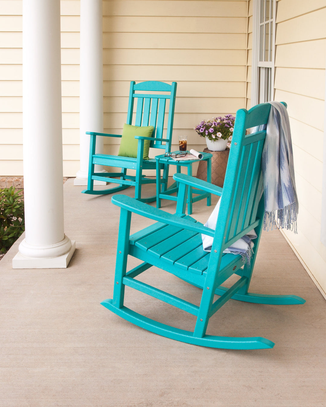 Presidential Rocking Chair