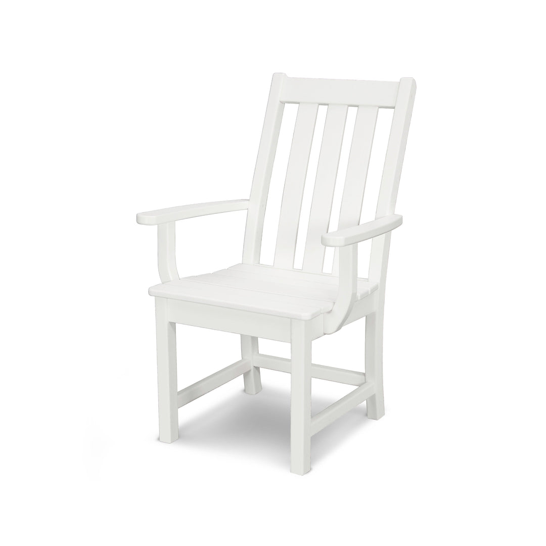 Vineyard Dining Arm Chair