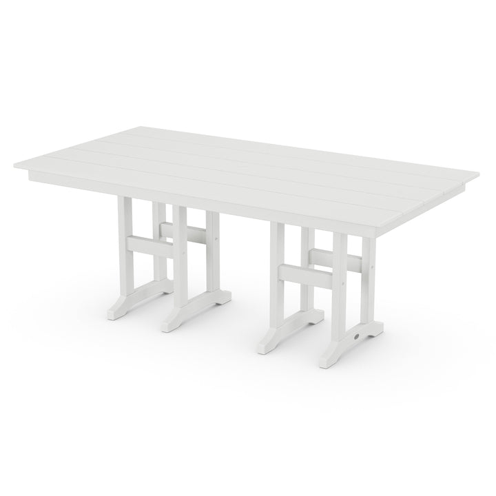 Farmhouse 37" x 72" Dining Table