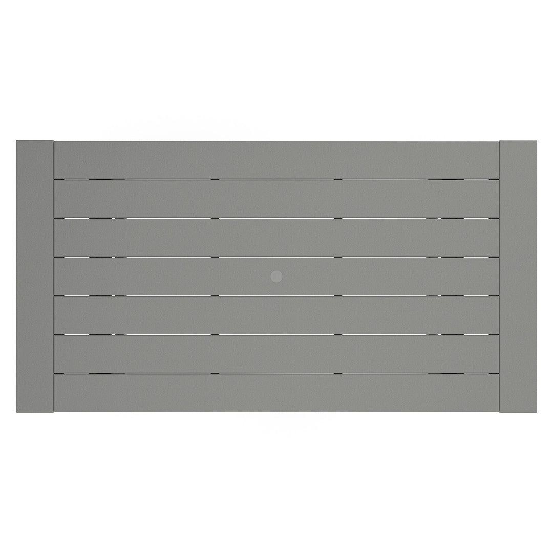 Mission 39" x 75" Dining Table
