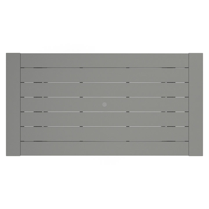 Mission 39" x 75" Dining Table