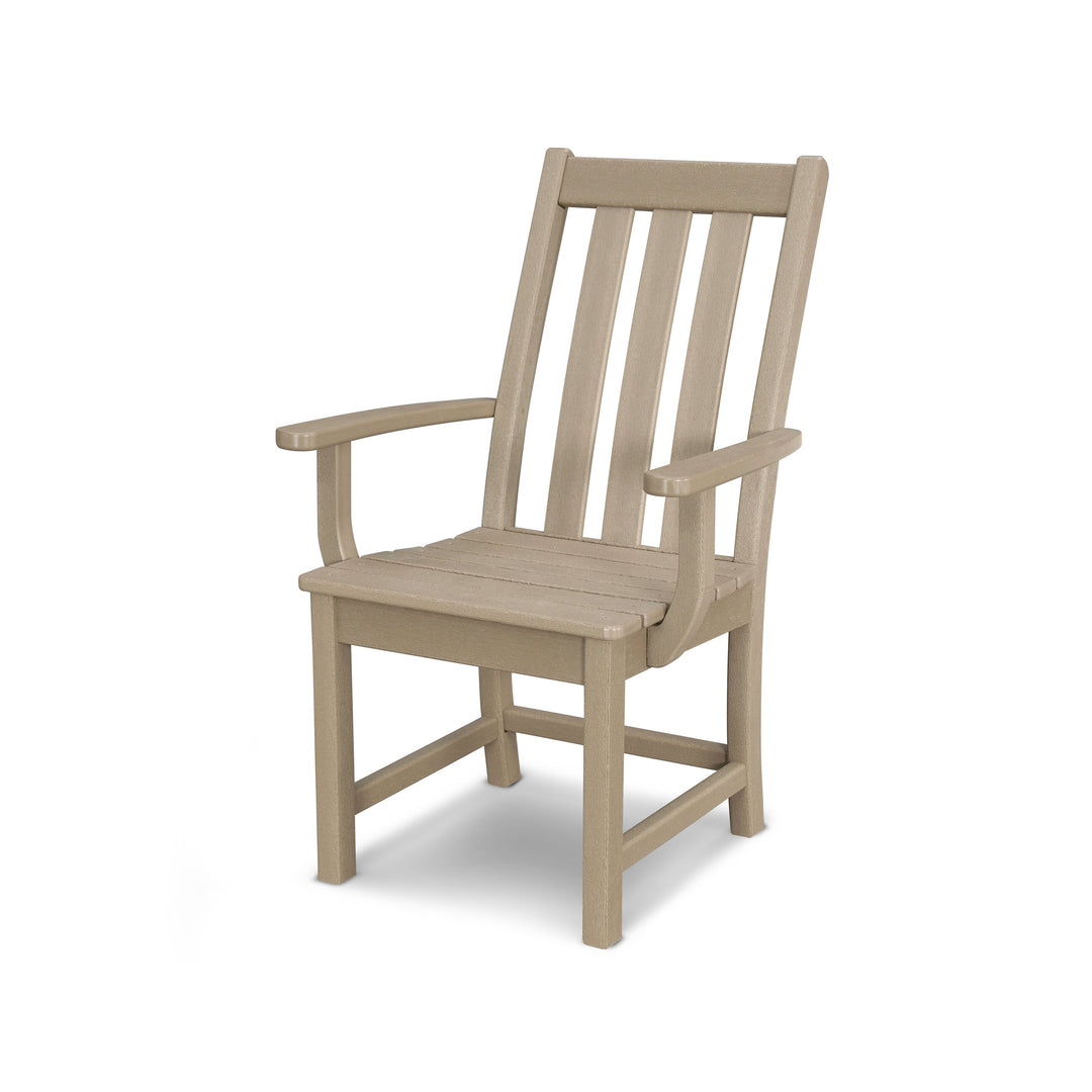 Vineyard Dining Arm Chair