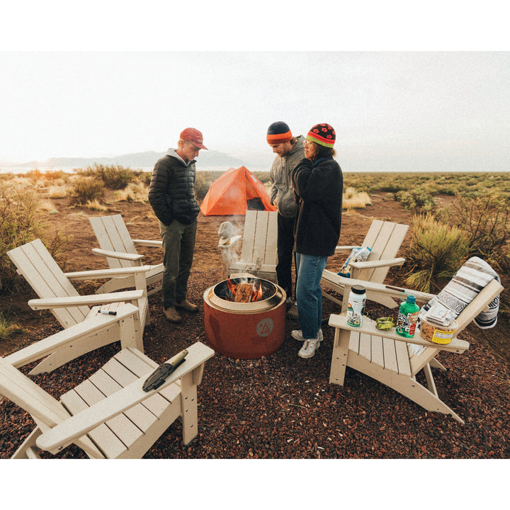 Modern Adirondack Chair