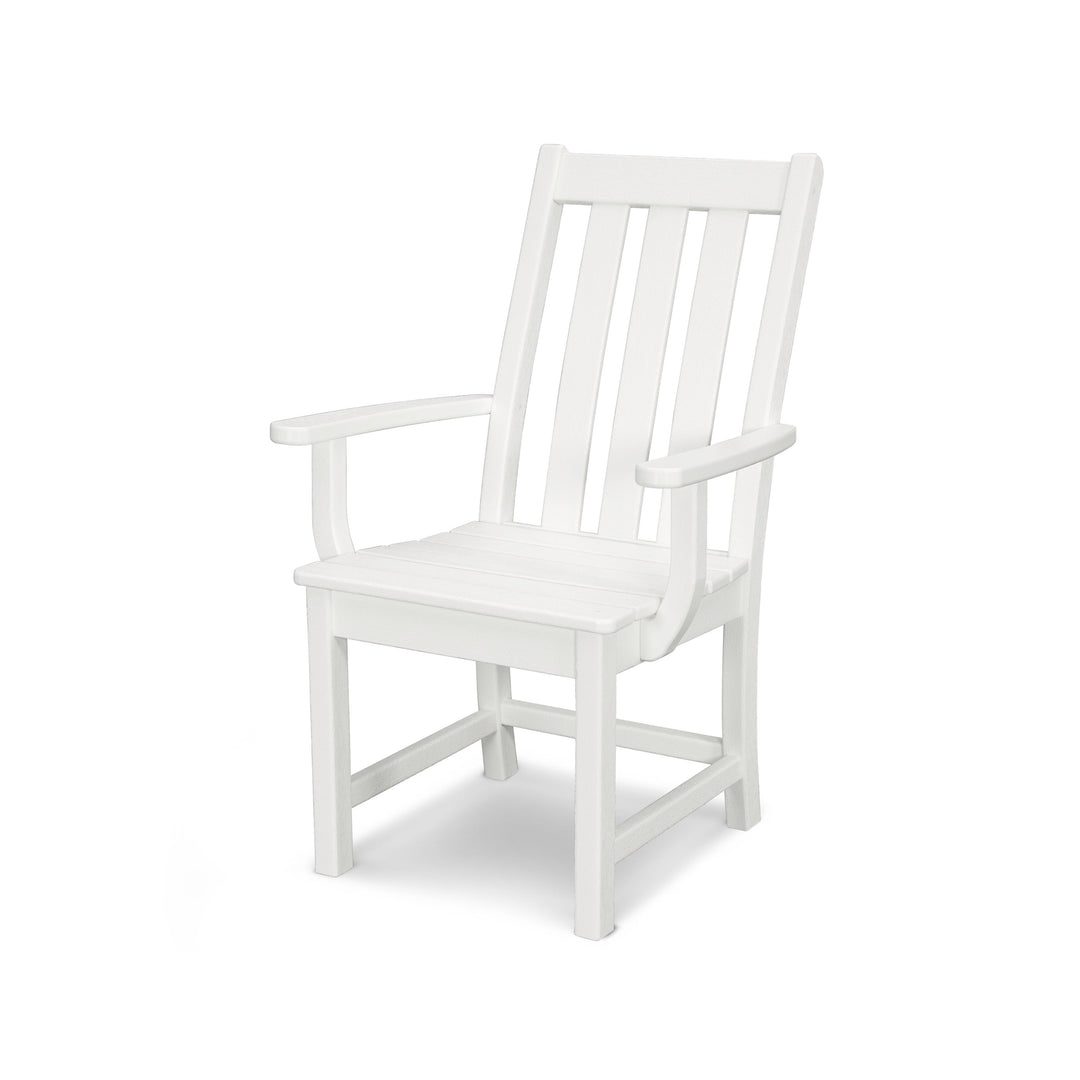 Vineyard Dining Arm Chair