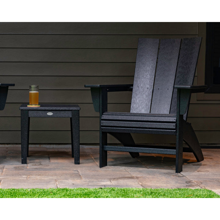 Modern Curveback Adirondack Chair