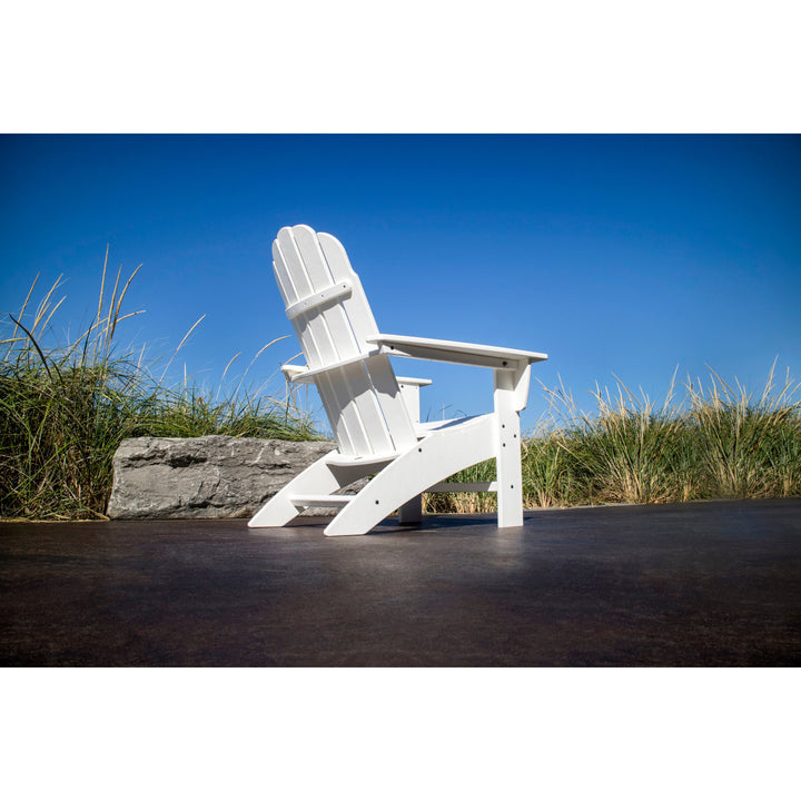 Vineyard Curveback Adirondack Chair