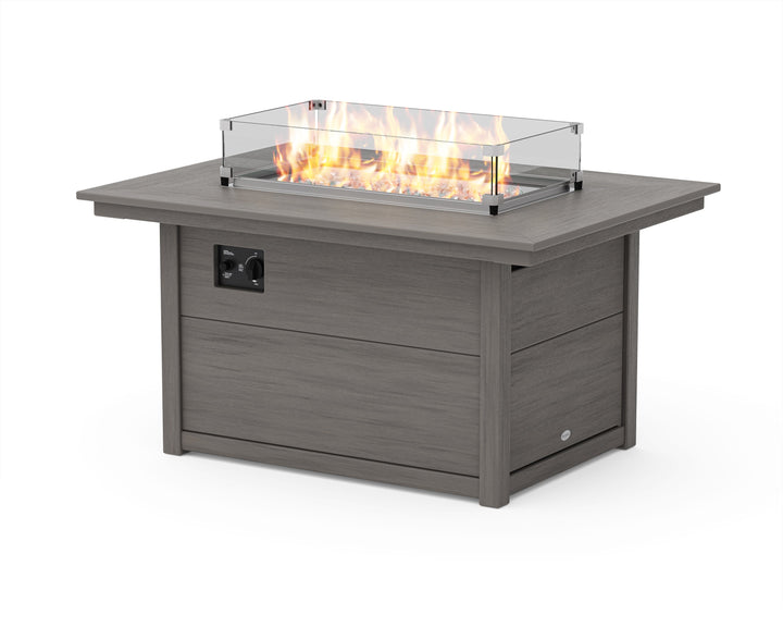Rectangle 34" X 46" Fire Pit Table